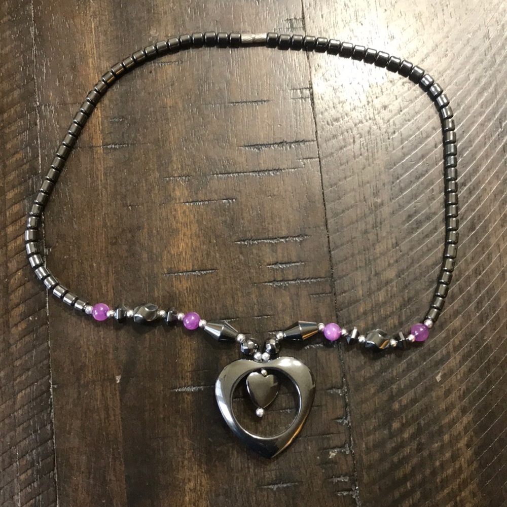 Guatemalan statement necklace
